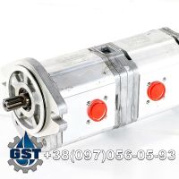Ремонт гидронасоса SAUER DANFOSS JRR051 Ремонт гидронасоса SAUER DANFOSS JRR051
