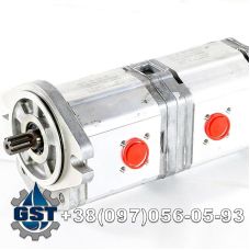 Ремонт гидронасоса SAUER DANFOSS JRR051