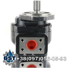 Ремонт гидронасоса SAUER DANFOSS JRL055