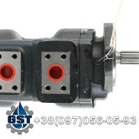 Ремонт гидронасоса SAUER DANFOSS JRR055