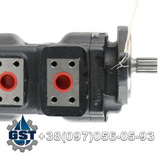 Ремонт гидронасоса SAUER DANFOSS JRR055