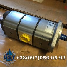 Ремонт гидронасоса SAUER DANFOSS JRL060