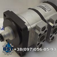 Ремонт гидронасоса SAUER DANFOSS JRR060 Ремонт гидронасоса SAUER DANFOSS JRR060