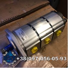 Ремонт гидронасоса SAUER DANFOSS JRL065
