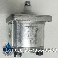 Ремонт гидронасоса SAUER DANFOSS JRR065 Ремонт гидронасоса SAUER DANFOSS JRR065