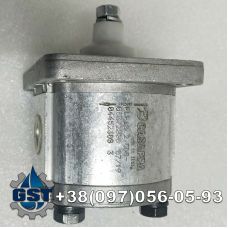 Ремонт гидронасоса SAUER DANFOSS JRR065