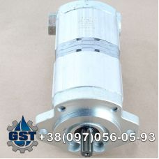 Ремонт гидронасоса SAUER DANFOSS JRL071