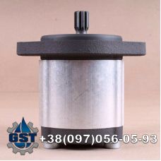 Ремонт гидронасоса SAUER DANFOSS JRR071