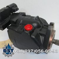 Ремонт гидронасоса SAUER DANFOSS JRL075 Ремонт гидронасоса SAUER DANFOSS JRL075