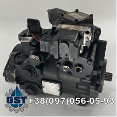 Ремонт гидронасоса SAUER DANFOSS JRR075
