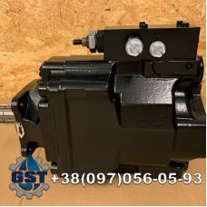 Ремонт гидронасоса SAUER DANFOSS HLR057
