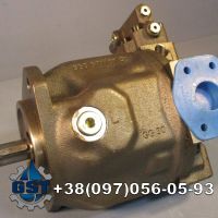 Ремонт гидронасоса SAUER DANFOSS HLP074