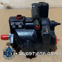 Ремонт гидронасоса SAUER DANFOSS FRR090
