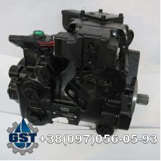 Ремонт гидронасоса SAUER DANFOSS GRR074