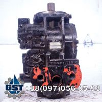 Ремонт гидронасоса SAUER DANFOSS GRL090