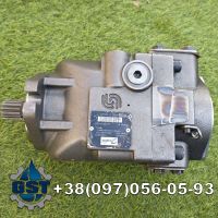 Ремонт гидронасоса SAUER DANFOSS ERL100