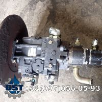 Ремонт гидронасоса SAUER DANFOSS ERR100