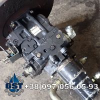 Ремонт гидронасоса SAUER DANFOSS ERL130