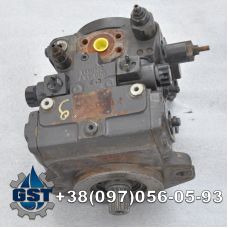 Ремонт гидромотора SAUER DANFOSS H1B110