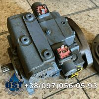 Ремонт гидронасоса SAUER DANFOSS 42R51