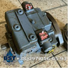 Ремонт гидронасоса SAUER DANFOSS 42R51