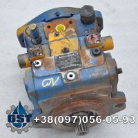 Ремонт гидромотора SAUER DANFOSS H1B160