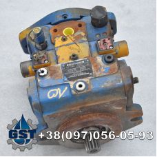 Ремонт гидромотора SAUER DANFOSS H1B160