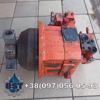 Ремонт гидронасоса SAUER DANFOSS MPV025