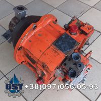 Ремонт гидронасоса SAUER DANFOSS MPT025