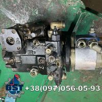 Ремонт гидронасоса SAUER DANFOSS MPV044