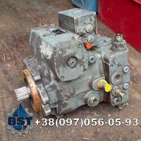 Ремонт гидронасоса SAUER DANFOSS MPV046