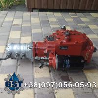 Ремонт гидронасоса SAUER DANFOSS MPT046