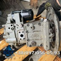 Ремонт гидронасоса SAUER DANFOSS PV21