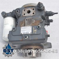 Ремонт гидронасоса Bosch-Rexroth A2FO56