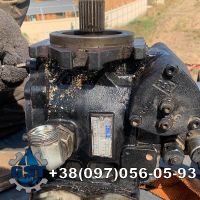 Ремонт гидронасоса SAUER DANFOSS PV23 Ремонт гидронасоса SAUER DANFOSS PV23