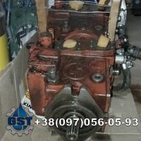 Ремонт гидронасоса SAUER DANFOSS PV25 Ремонт гидронасоса SAUER DANFOSS PV25