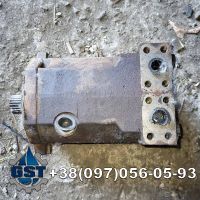 Ремонт гидромотора SAUER DANFOSS SPV20