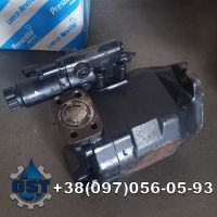 Ремонт гидромотора SAUER DANFOSS SPV23
