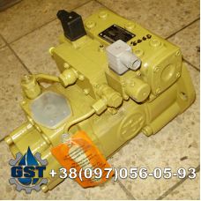Ремонт гидромотора SAUER DANFOSS H1B250