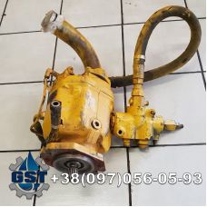 Ремонт гидромотора SAUER DANFOSS SPV27