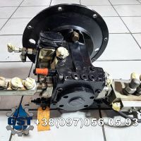 Ремонт гидромотора SAUER DANFOSS SPV6