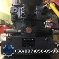 Ремонт гидромотора SAUER DANFOSS SPV119