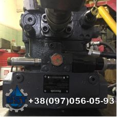 Ремонт гидромотора SAUER DANFOSS SPV119