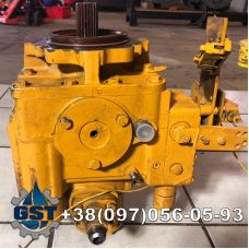 Ремонт гидромотора SAUER DANFOSS LRR030