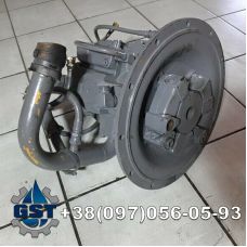 Ремонт гидромотора SAUER DANFOSS KRL038