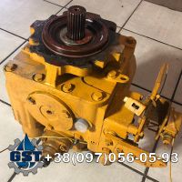 Ремонт гидронасоса Bosch-Rexroth A10V100