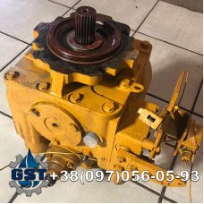Ремонт гидромотора SAUER DANFOSS JRL065