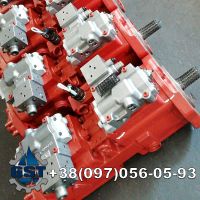 Ремонт гидронасоса Bosch-Rexroth A2FO80