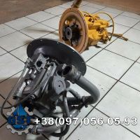 Ремонт гидромотора SAUER DANFOSS KRL045