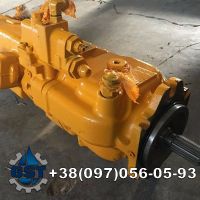 Ремонт гидромотора SAUER DANFOSS KRR045